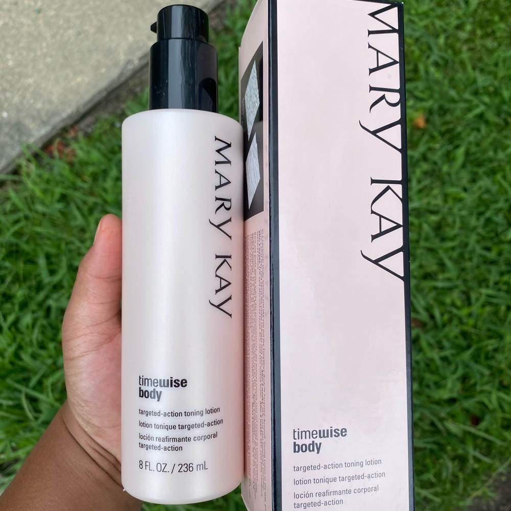 Toning lotion